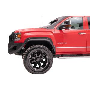 Fab Fours - Fab Fours TF3110-1 Open Fender System for GMC Sierra 2500HD/3500 2015-2019 - Image 3