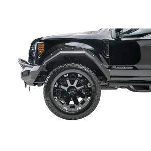 Fab Fours - Fab Fours TF4100-1 Open Fender System for Ford F250/F350 2017-2020 - Image 1