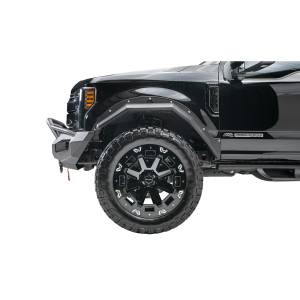 Fab Fours - Fab Fours TF4110-1 Open Fender System for Ford F250/F350 2017-2019 - Image 3