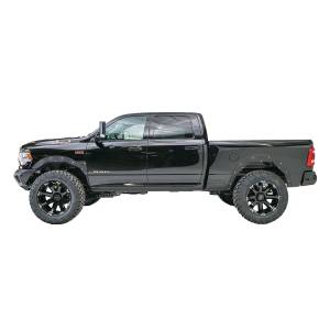 Fab Fours - Fab Fours TF4400-1 Open Fender System for Dodge Ram 2500/3500 2019-2020 - Image 1