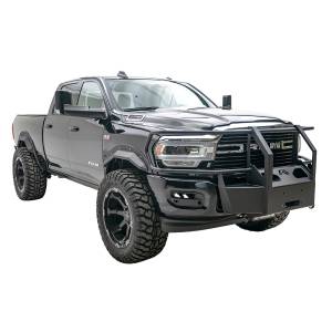 Fab Fours - Fab Fours TF4400-1 Open Fender System for Dodge Ram 2500/3500 2019-2020 - Image 3