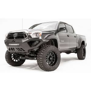 Fab Fours - Fab Fours TT12-D1651-1 Vengeance Front Bumper for Toyota Tacoma 2012-2015 - Image 1