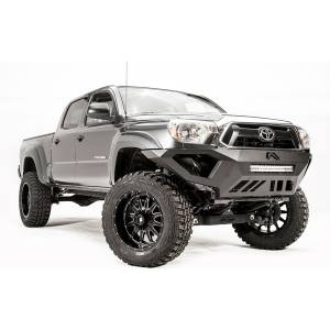 Fab Fours - Fab Fours TT12-D1651-1 Vengeance Front Bumper for Toyota Tacoma 2012-2015 - Image 2