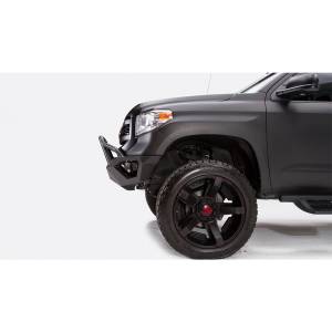 Fab Fours - Fab Fours TT14-D2852-1 Vengeance Front Bumper with Pre-Runner Guard for Toyota Tundra 2014-2021 - Image 3