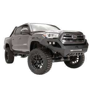 Fab Fours TT16-D3651-1 Vengeance Front Bumper for Toyota Tacoma 2016-2023