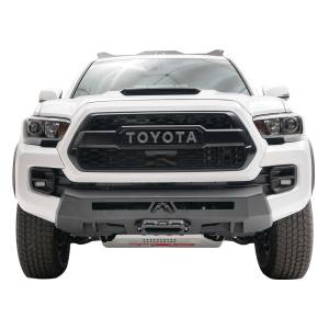 Fab Fours - Fab Fours TT16-N3651-1 Hidden Winch Mount for Toyota Tacoma 2016-2022 - Image 1
