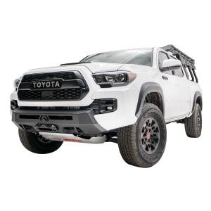 Fab Fours - Fab Fours TT16-N3651-1 Hidden Winch Mount for Toyota Tacoma 2016-2022 - Image 2
