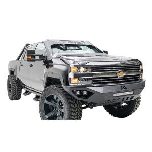 Fab Fours - Fab Fours VC3050-1 ViCowl without Ram Air Hood for Chevy Silverado 2500HD/3500 2015-2019 - Image 2