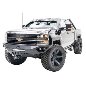 Fab Fours - Fab Fours VC3050-1 ViCowl without Ram Air Hood for Chevy Silverado 2500HD/3500 2015-2019 - Image 3