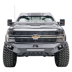 Fab Fours - Fab Fours VC3050-1 ViCowl without Ram Air Hood for Chevy Silverado 2500HD/3500 2015-2019 - Image 4