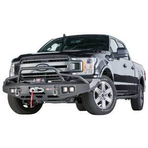 Warn - Warn 100916 Ascent Front Bumper for Ford F150 2018-2020 - Image 2