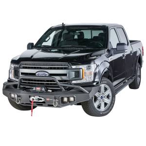 Warn - Warn 100916 Ascent Front Bumper for Ford F150 2018-2020 - Image 4
