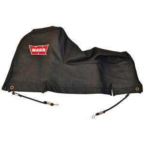 Warn - Warn 13916 Soft Winch Cover FOR 9.5XP, XD9000, M8000 & M6000 - 13916 - Image 1