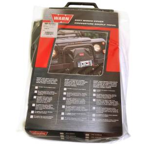 Warn - Warn 13917 Soft Winch Cover FOR 9.5TI AND XD9000I - Image 2