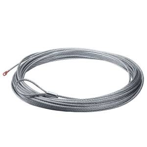 Warn 38314 Wire Rope 100'X5/16" REPLACEMENT STEEL ROPE
