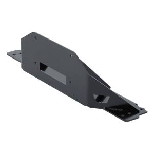 Warn 38671 Winch Mounting Plate FOR '97-'06 JEEP WRANGLER