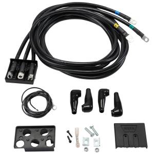 Warn 89960 ZEON Control Pack Relocation Kit