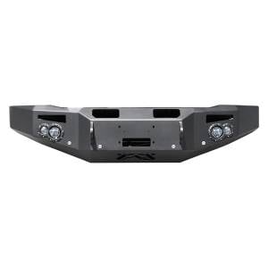 Fab Fours - Fab Fours CH14-C3051-1 Premium Winch Front Bumper for Chevy Silverado 2500HD/3500 2015-2019 - Image 1
