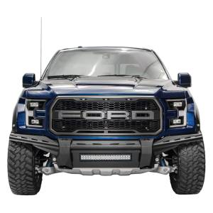 Fab Fours - Fab Fours M3850-1 Vengeance Adaptive Cruise Control Lower Guard for Ford F150 2015-2017 - Image 3