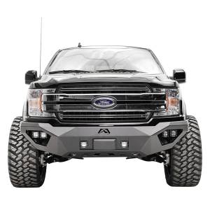 Fab Fours - Fab Fours M4450-1 Vengeance Adaptive Cruise Control Lower Guard for Ford F150 2018-2020 - Image 4