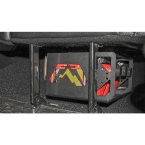 Fab Fours - Fab Fours JK07-1090-1 Under Seat Fluid Container for Jeep Wrangler JK 2007-2018 - Image 2