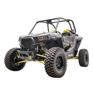 Fab Fours - Fab Fours SXFB-1150-1 Winch Ready Front Bumper for Polaris RZR 2014-2020 - Image 4