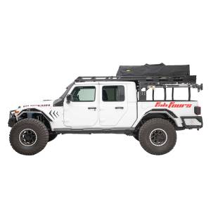 Fab Fours - Fab Fours JTOR-02-1 Overland Rack Extension for Jeep Gladiator JT 2020-2022 - Image 5