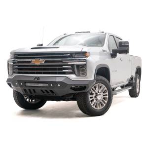 Fab Fours - Fab Fours CH20-V4951-1 Vengeance Front Bumper for Chevy Silverado 2500HD/3500 2020-2022 - Image 2