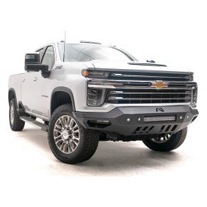 Fab Fours - Fab Fours CH20-V4951-1 Vengeance Front Bumper for Chevy Silverado 2500HD/3500 2020-2022 - Image 3