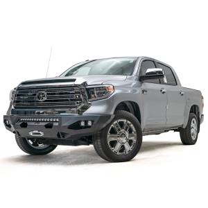 Fab Fours - Fab Fours TT14-X3851-1 Matrix Front Bumper for Toyota Tundra 2014-2021 - Image 2