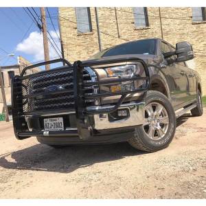 Tough Country - Tough Country BG2015FE-GLOSS Brush Guard for Ford F150 2015-2020 - Image 5