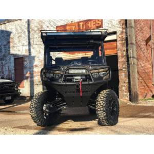 Tough Country - Tough Country CD1KFR UTV Front Bumper for Can-Am Defender 2016-2020 - Image 3