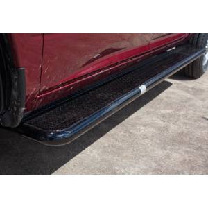 Tough Country - Tough Country DRB1034D-GLOSS Dually 4-Door Running Board for Dodge Ram 3500 2010-2015 - Image 4
