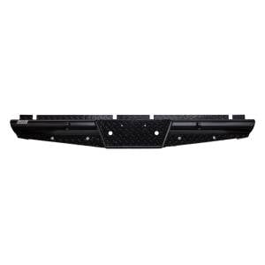 Bumpers By Vehicle - Ford F450/F550 Super Duty - Tough Country - Tough Country TB0065FRSSM-GLOSS Traditional Rear Bumper for Ford F250/F350/F450 1999-2016