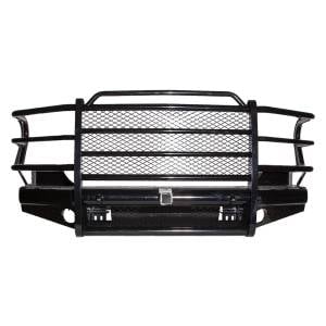 Tough Country TFR0217DLRESM-GLOSS Traditional Front Bumper for Dodge Ram 2500/3500 2003-2005