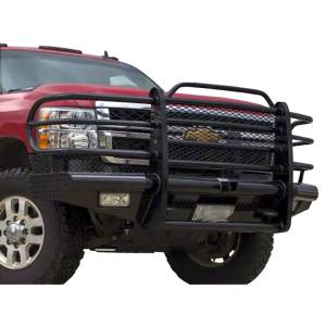 Tough Country - Tough Country TFR0714TLRE-GLOSS Traditional Front Bumper for Toyota Tundra 2014-2021 - Image 2