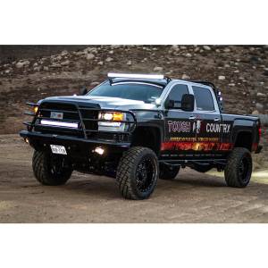 Tough Country - Tough Country Torch50 50" LED Light Bar - Image 4