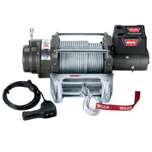 Exterior Accessories - Winches - Warn - Warn 17801 M12000 Self-Recovery Winch