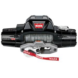 Exterior Accessories - Winches - Warn - Warn 95950 ZEON 12-S Recovery Winch