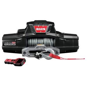 Exterior Accessories - Winches - Warn - Warn 95960 Zeon 12-S Platinum Winch