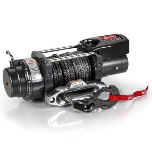 Warn - Warn 97740 16.5ti Heavy Weight Series Winch with Synthetic Rope - Image 2