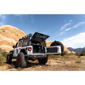 Body Armor - Body Armor 5147 Unlimited Interior Storage Rack for Jeep Wrangler JK/JL 2007-2020 - Image 4