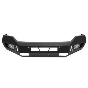 Exterior Accessories - Bumpers - Body Armor - Body Armor DG-19339 Eco Series Front Bumber for Dodge Ram 1500 2013-2018