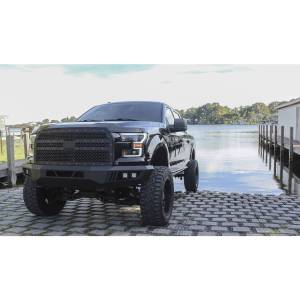 Body Armor - Body Armor FD-19336 Eco Series Front Bumper for Ford F150 2015-2017 - Image 5