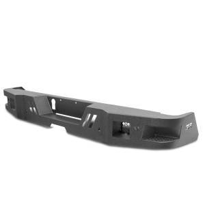Body Armor - Body Armor FD-2964 Eco Series Rear Bumper with Sensor Holes for Ford F250/F350 1999-2016 - Image 2