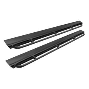 Exterior Accessories - Bed Steps & Side Steps - Body Armor - Body Armor JT-4121 4 Door Rockcrawler Side Steps for Jeep Gladiator 2007-2022
