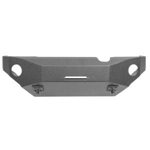 Bumpers By Vehicle - Body Armor - Body Armor TC-19336 Eco Series Winch Front Bumper for Toyota Tacoma 2012-2015