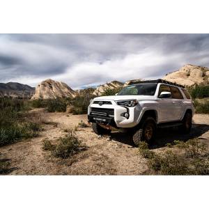 Body Armor - Body Armor TR-19339 HiLine Series Winch Front Bumper for Toyota 4Runner 2014-2020 - Image 4