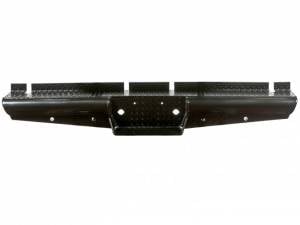 Steelcraft - Steelcraft Pipe Rear Bumpers - Steelcraft - Steelcraft HD20490 Rear Pipe Bumper Chevy Silverado 2500HD/3500 2019-2020
