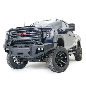 Fab Fours - Fab Fours GM20-A5052-1 Premium Front Bumper with Pre-Runner Guard for GMC Sierra 2500HD/3500 2020-2022 - Image 2